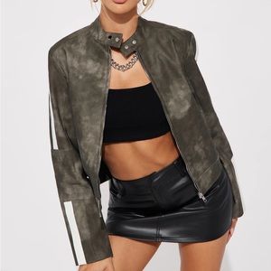 Fashion nova jacket